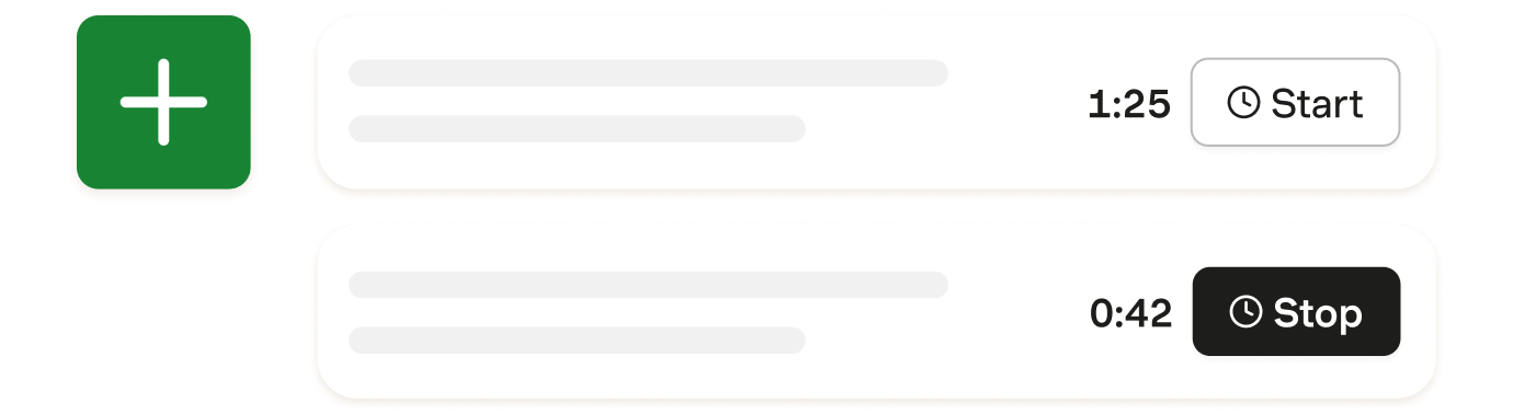 Bento Timesheet